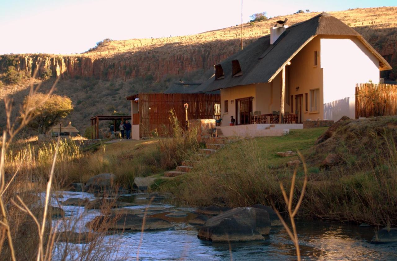 Komati Gorge Lodge, R 36 Halfway Between Carolina And Machadodorp Zewnętrze zdjęcie